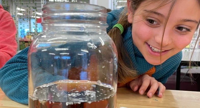Girls in Science Afterschool Programs