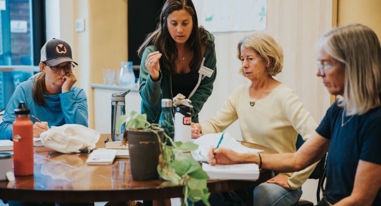 Adult Progrmas and Workshops