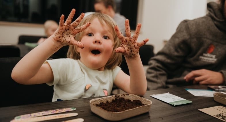 Family Workshops and Events