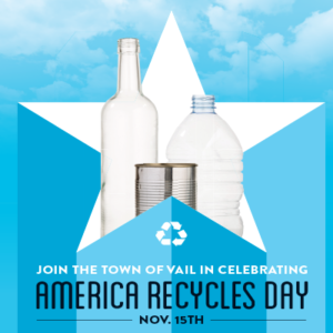 America Recycles Day in Colorado