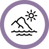 Natural Climate Solutions Icon