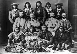 Colorado Native Americans Southern Ute Tribe