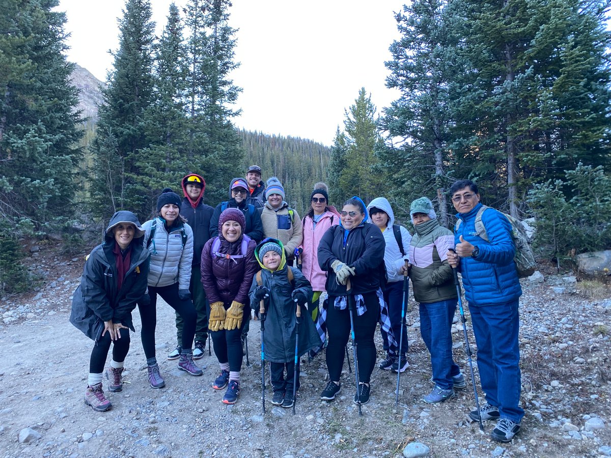 EVOM Hike to Brady Lake (2)