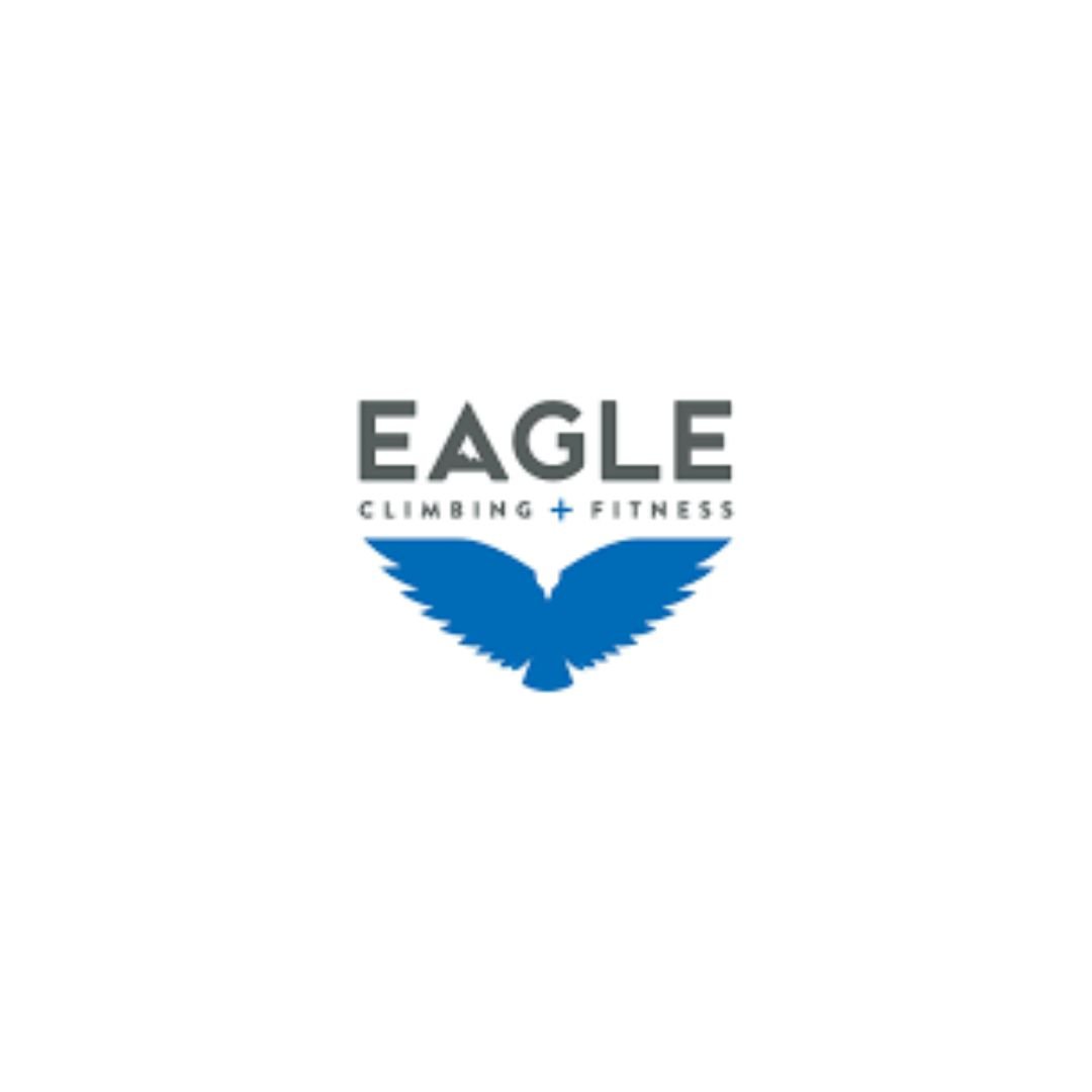 Eagle Climbing
