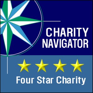 4-Star Rating Charity Navigator