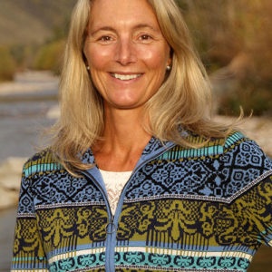 Kim Langmaid Founder Walking Mountains Science Center and Town of Vail Council Member