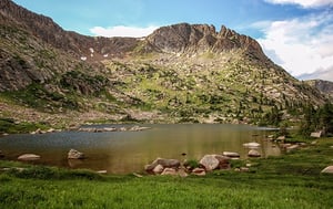 Lonesome-Lake-Holy-Cross-Wilderness-Colorado-Hike