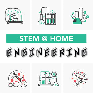 At home STEM Engineering projects