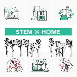 At Home STEM Activities for Parents