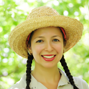 Science Behind Permaculture with Vanessa Harmony