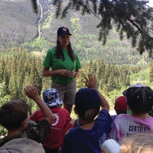 Summer Science Camps with Walking Mountains in Vail