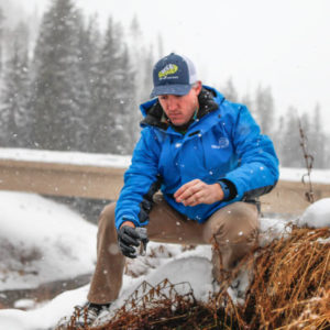 The Science Behind the Health of Gore Creek in Vail Colorado