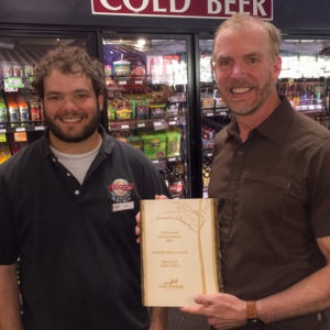 West Vail Liquor Mart Wins Actively Green Business Of The Year