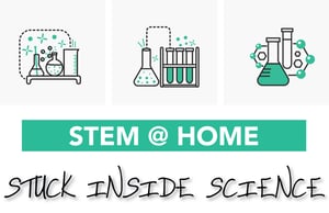 At home STEM activities for kids